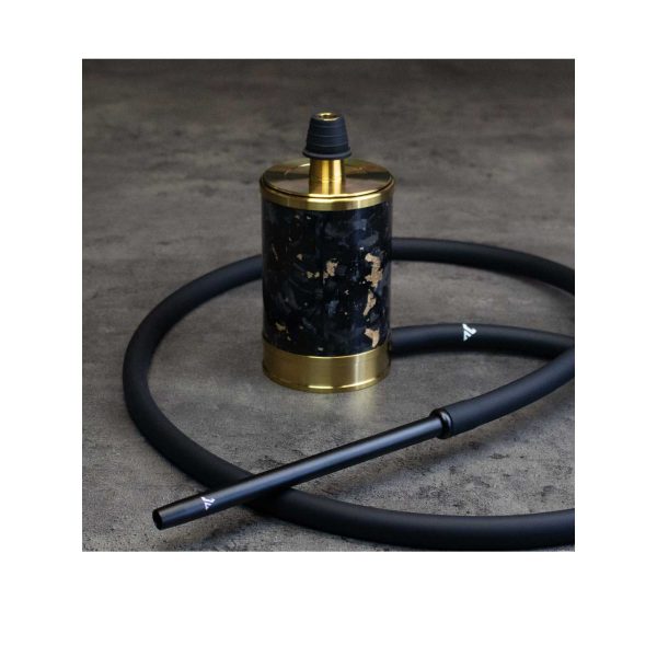 Vyro One V3 - Forged Gold Hookah Set - Image 2