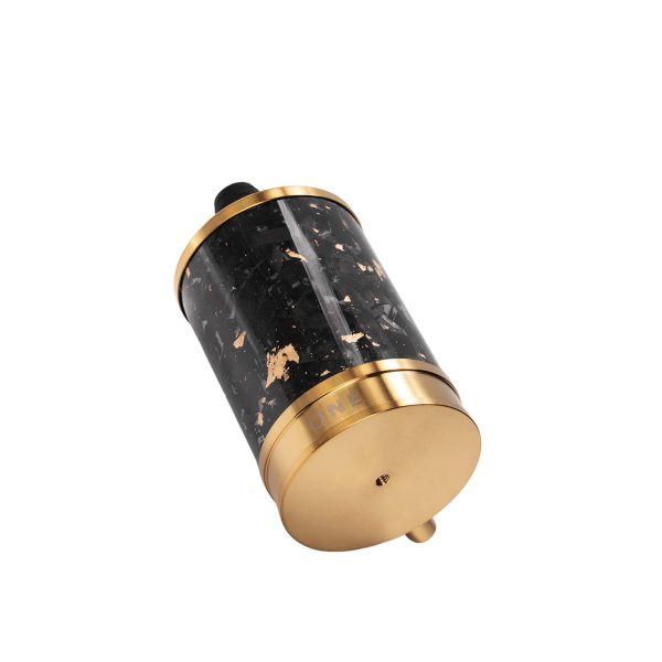 Vyro One V3 - Forged Gold Hookah - Image 3