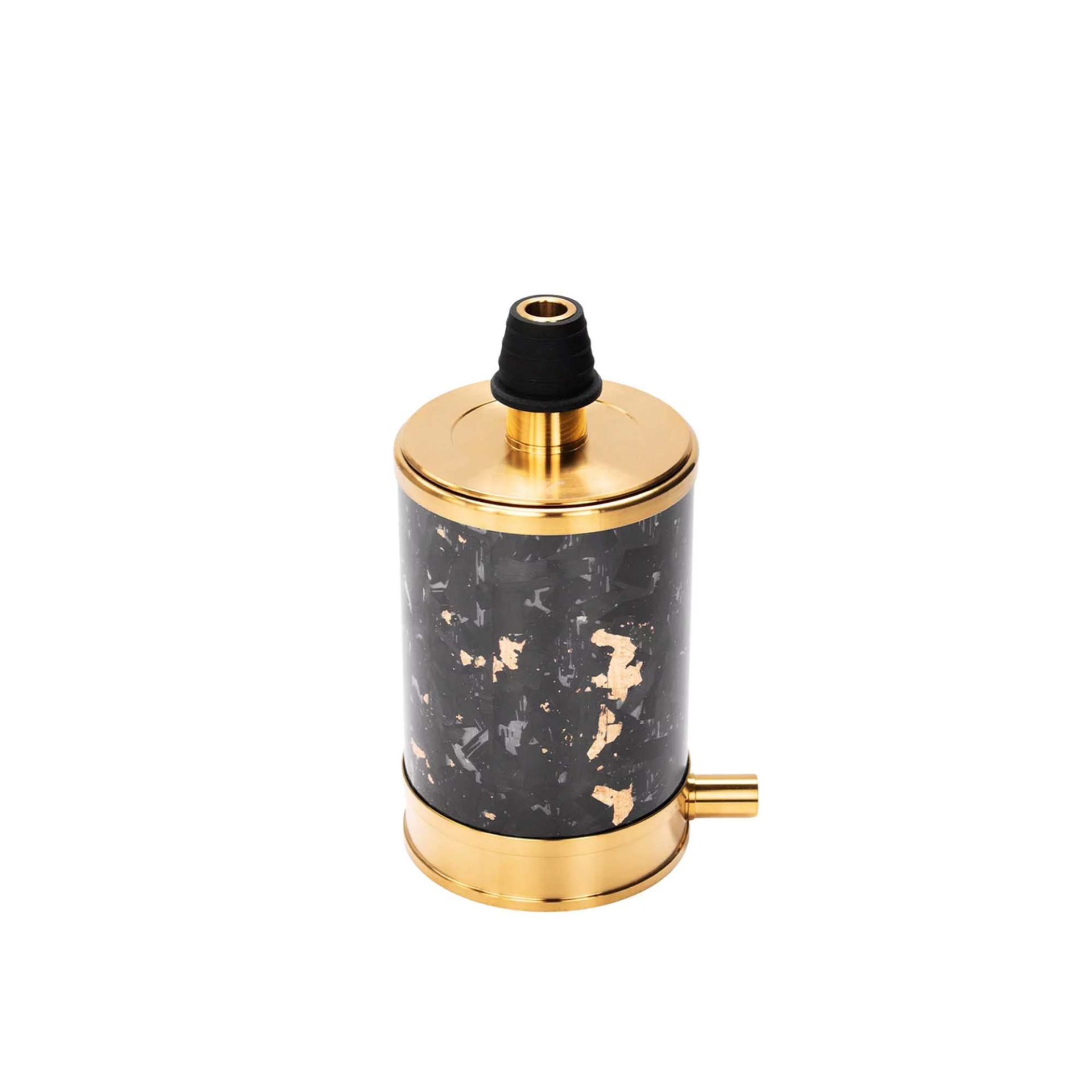 Vyro One V3 - Forged Gold Hookah