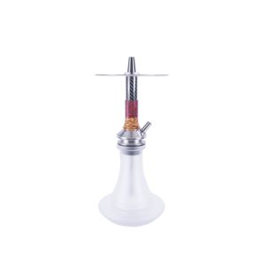 VYRO Penta Red Frozen Hookah