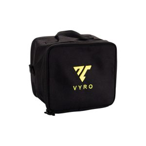 VYRO One Black hookah bag