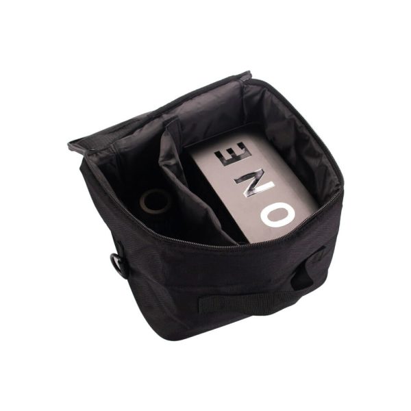 VYRO One Black hookah bag - Image 2