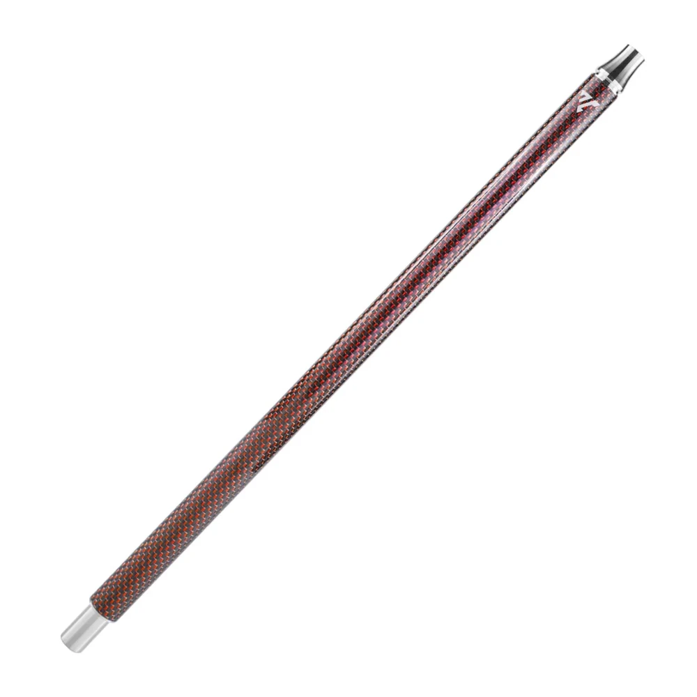 VYRO Carbon 40cm Red hookah mouthpiece