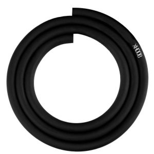 Hoob silicone hose black