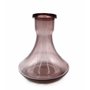 Classic Mini Purple Hookah Vase