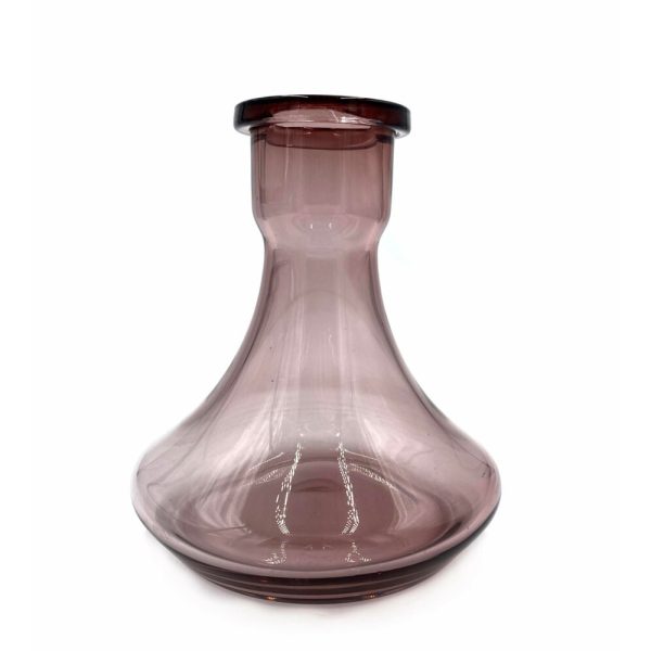 Classic Mini Purple Hookah Vase
