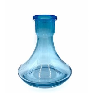 Classic Mini Sea Blue Hookah Vase