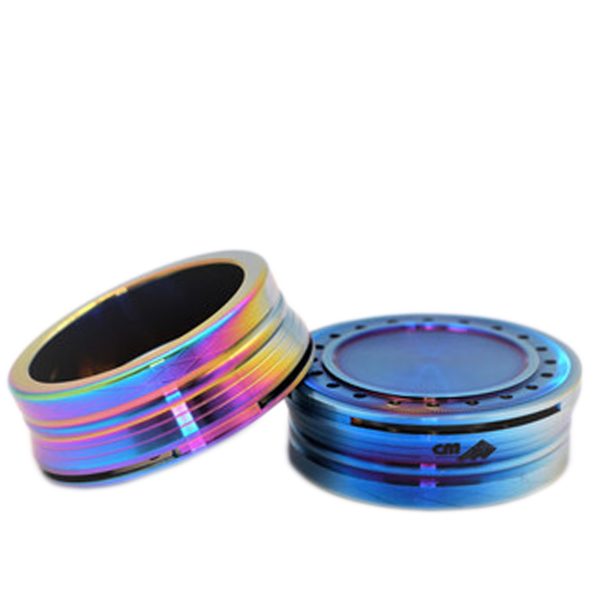 WD Hookah Steel Rainbow HMD - Image 2
