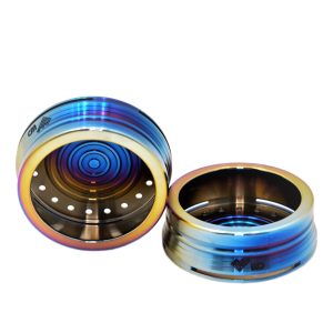 WD Hookah Steel Rainbow HMD
