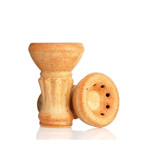 Werkbund Egoist Terracotta Stone Bowl