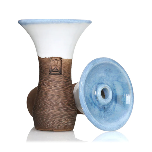 Werkbund Evo Deep White Blue Bowl