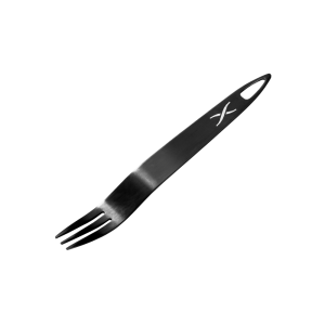 Hoob Black steel fork
