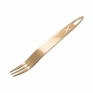 Hoob Bronze steel fork