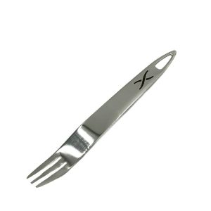 Hoob steel fork