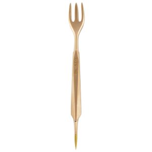 Blade Bronze fork and poker