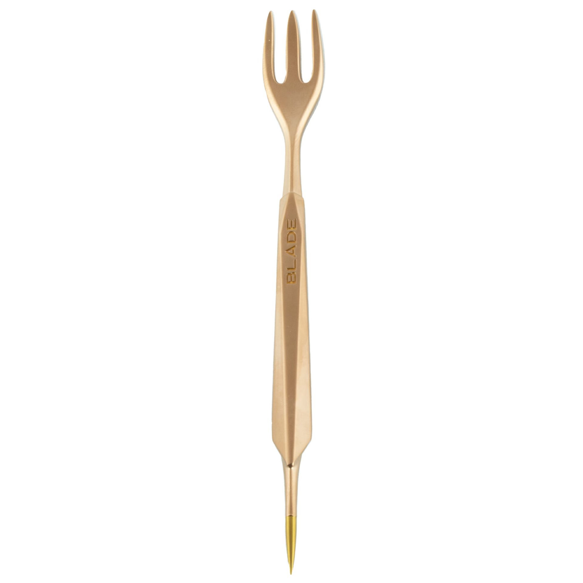 Blade Bronze fork and poker