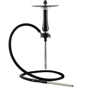 Voodoo Hookah Black Hookah