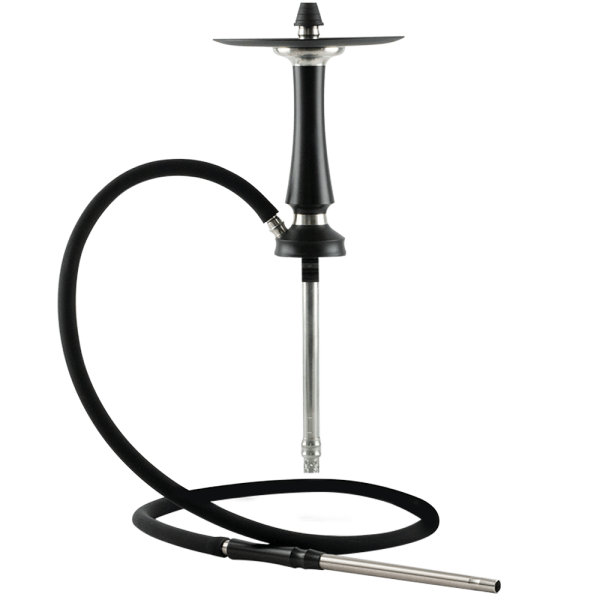 Voodoo Hookah Black Hookah