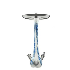 Wookah Artic Blue Hookah
