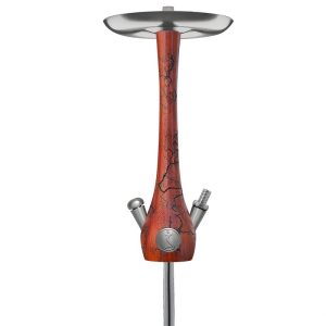 Wookah Grom Padouk Hookah