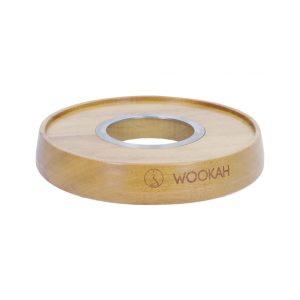 Wookah Iroko hookah stand
