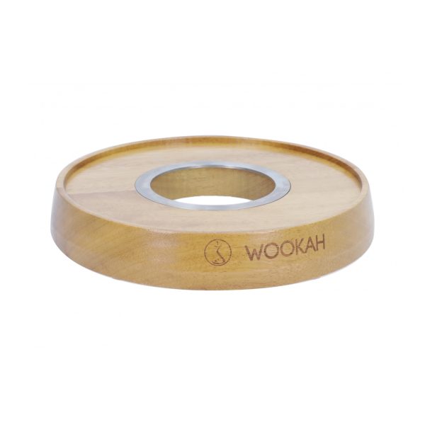 Wookah Iroko hookah stand
