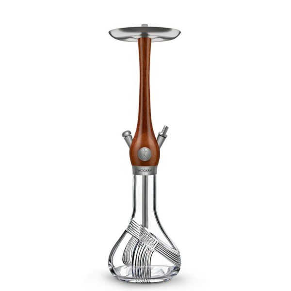 Wookah Merbau Hookah - Image 3