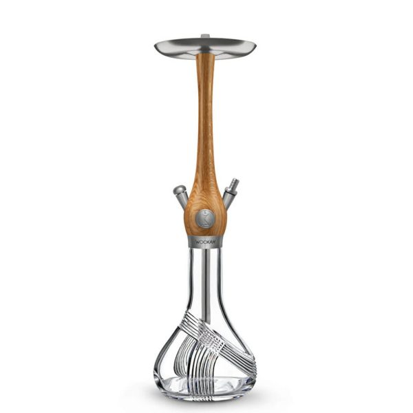 Wookah Oak Hookah - Image 3