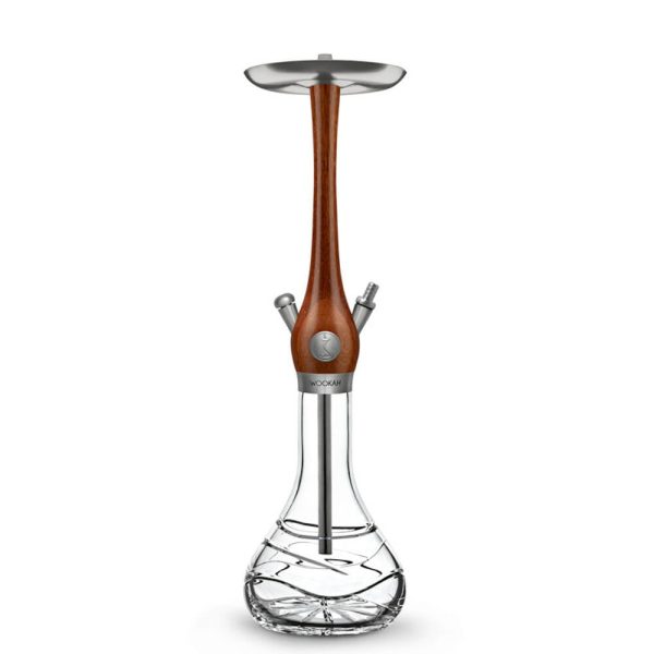 Wookah Merbau Hookah - Image 4