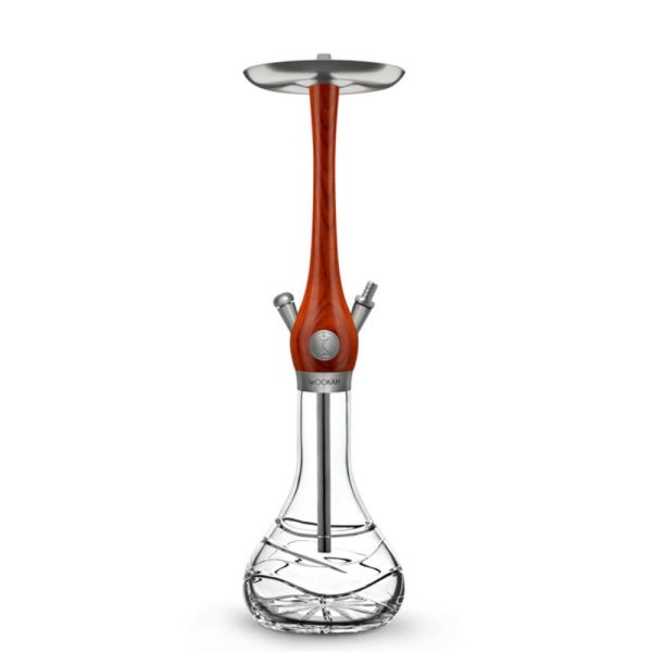 Wookah Padouk Hookah - Image 3