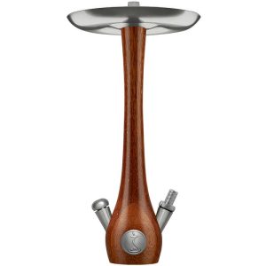 Wookah Merbau Hookah