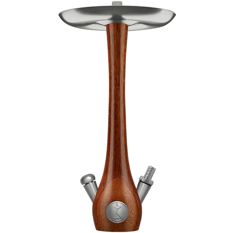 Wookah Merbau Hookah