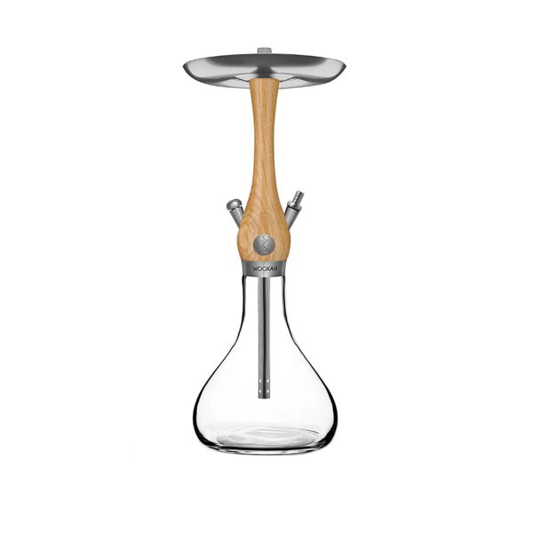 Wookah Mini Oak Hookah