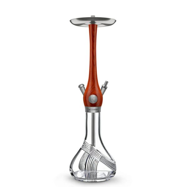Wookah Padouk Hookah - Image 4