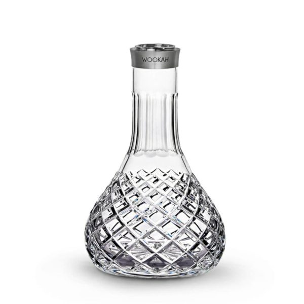 Wookah Check Mastercut Vase