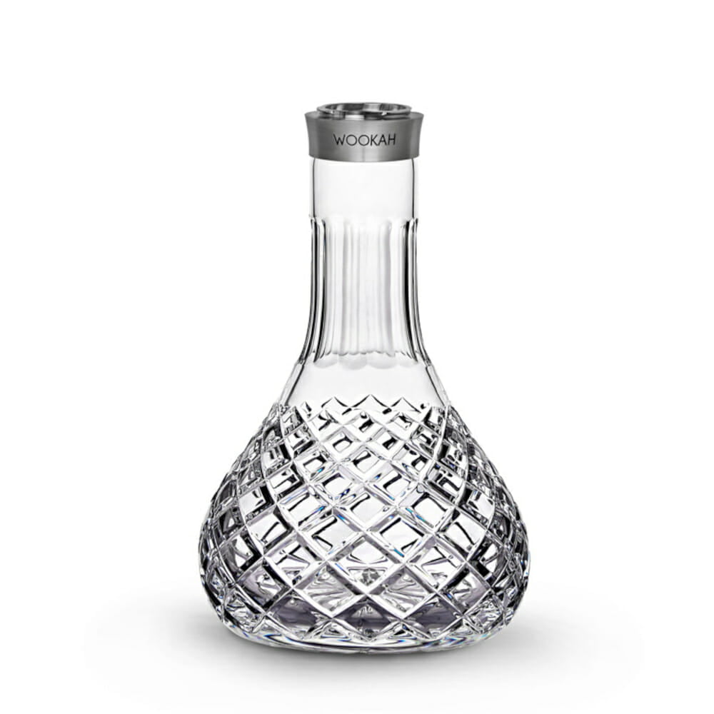 Wookah Check Mastercut Vase