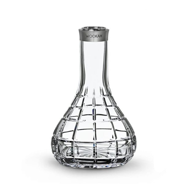 Wookah Squares Mastercut Vase