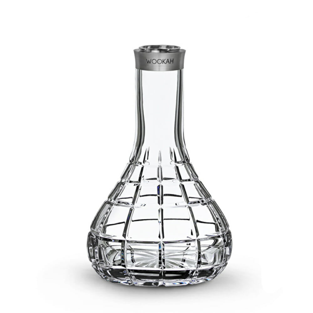 Wookah Squares Mastercut Vase