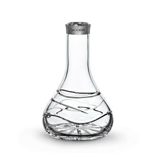 Wookah Waves Mastercut Vase
