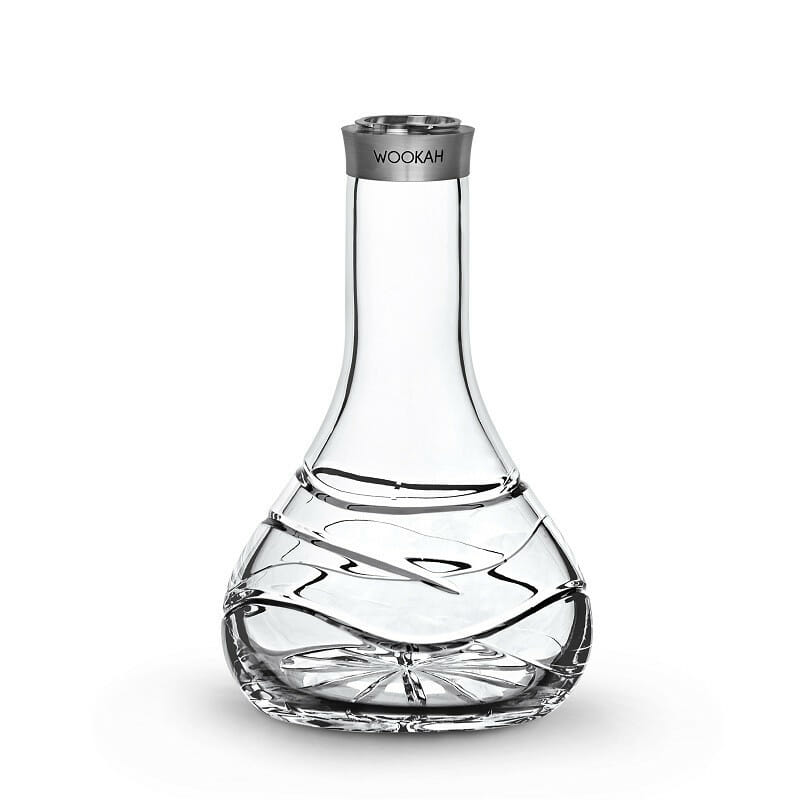 Wookah Waves Mastercut Vase