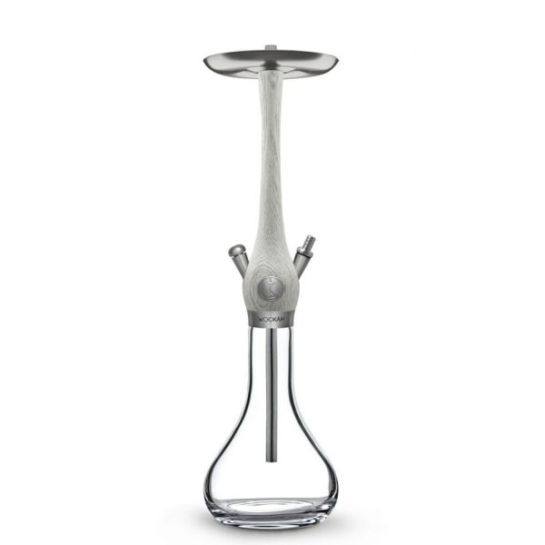 Wookah White Nox Hookah - Image 5