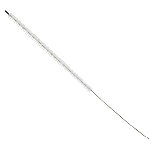 Thin hookah body brush 50cm