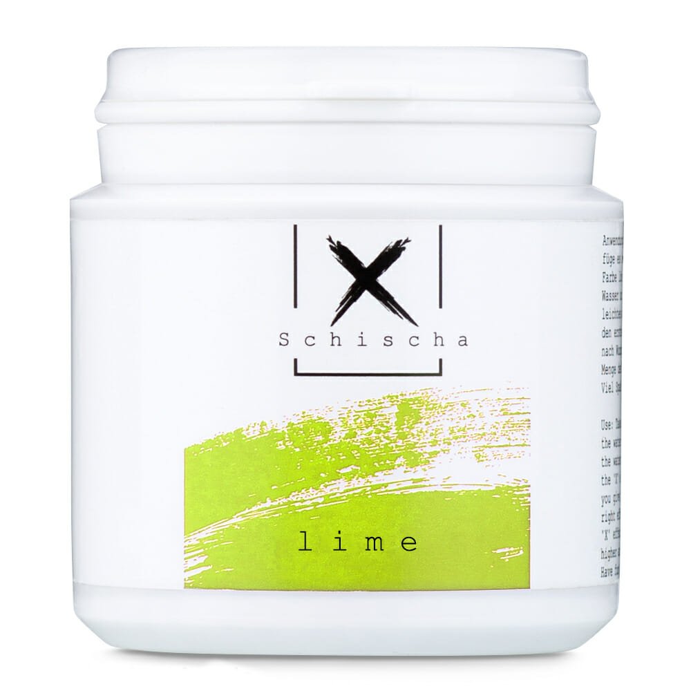 Sparkles Lime water colorant