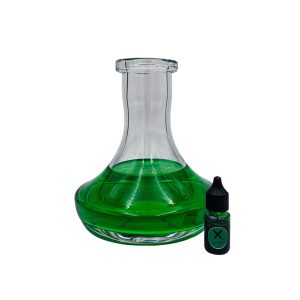 Xschischa Drop Green Water Colorant