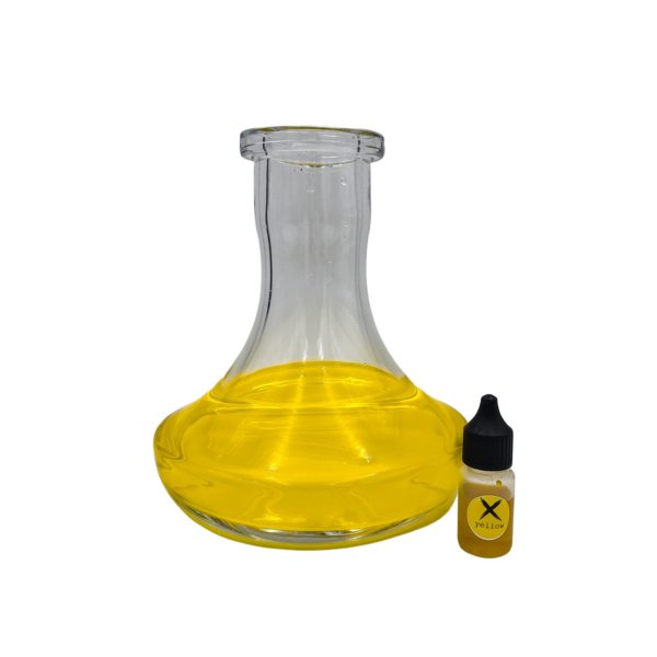 Xschischa Drop Yellow Water Colorant