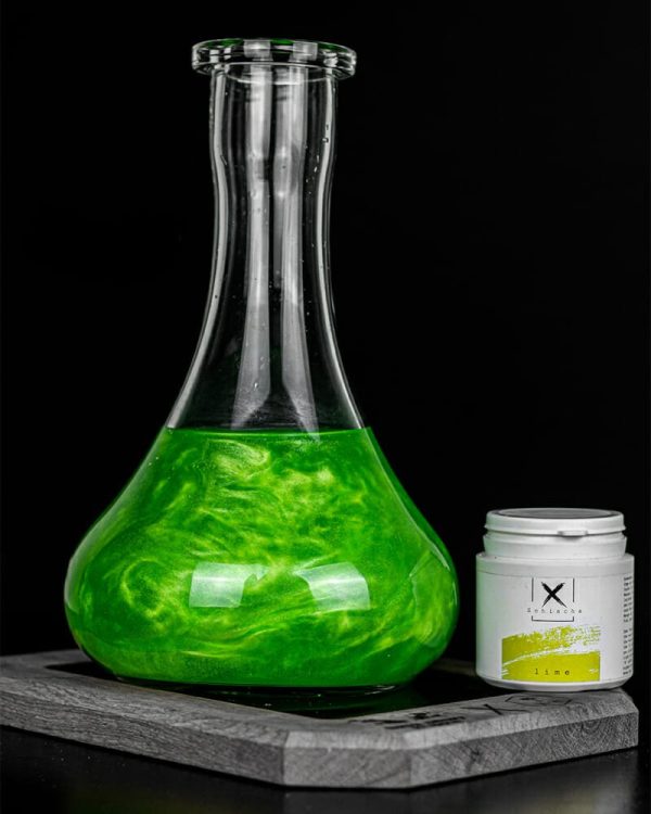 Sparkles Lime water colorant - Image 2