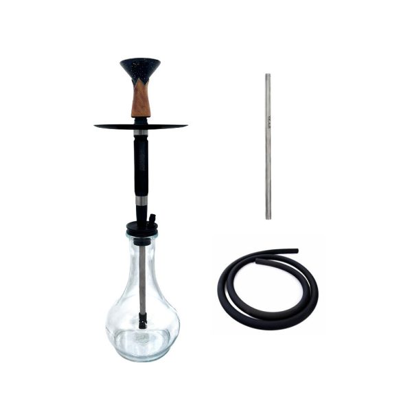 Y.K.A.P. Eco E2 Bullet Full Set Hookah
