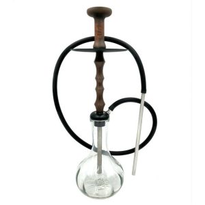 Y.K.A.P. Killer Wavy Brown Full Set Hookah