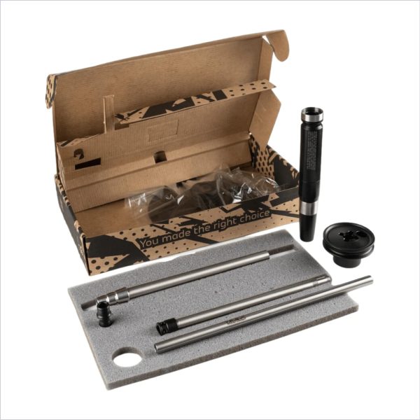 Y.K.A.P. Eco E2 Bullet Hookah - Image 4