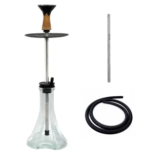 Y.K.A.P. Eco E2 Full Set Rocket Hookah
